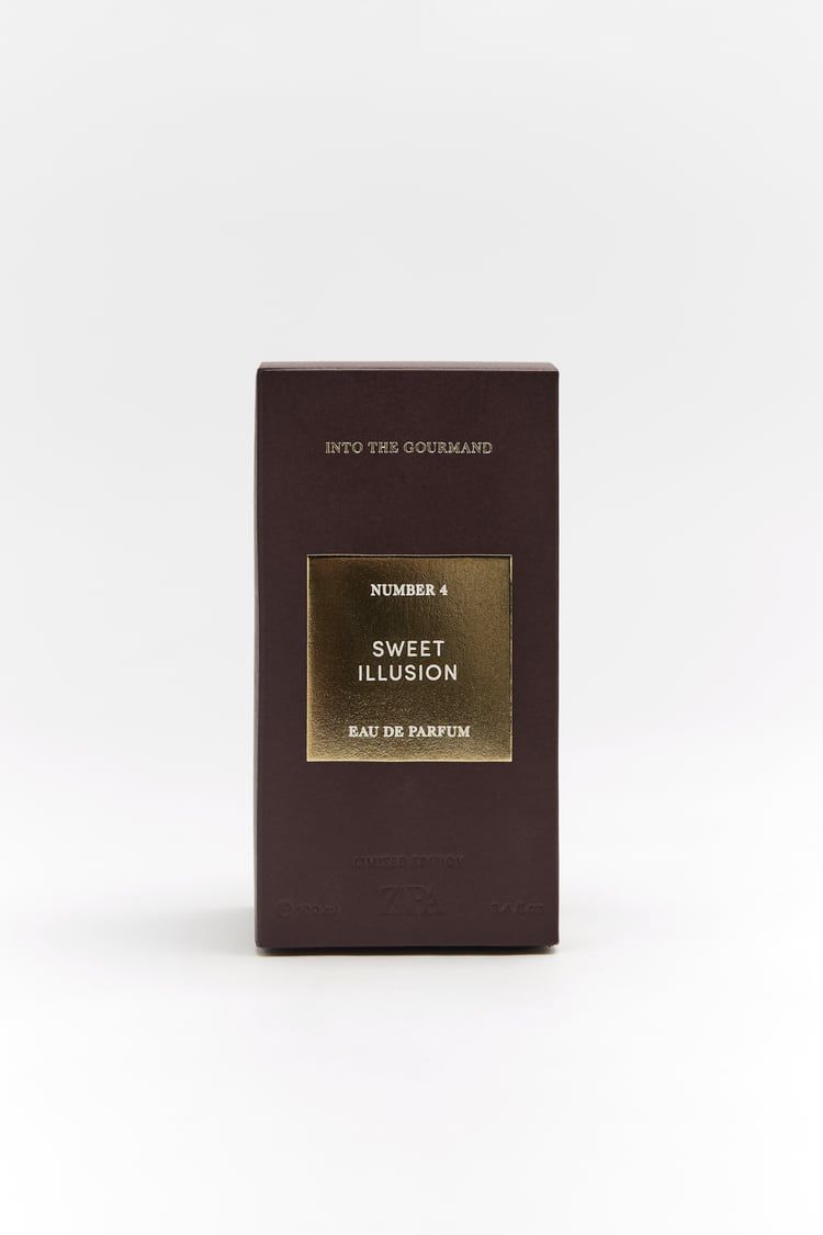 عطر ادکلن سویت ایلوژن (اینتو د گورماند) زارا - Sweet Illusion (Into The Gourmand) Zara - بررسی، قیمت و خرید