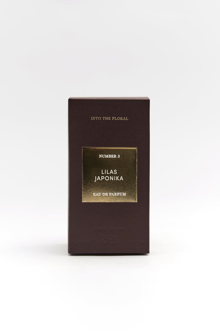 عطر ادکلن لیلاس ژاپونیکا زارا - Lilas Japonica (Into The Floral) Zara - بررسی، قیمت و خرید