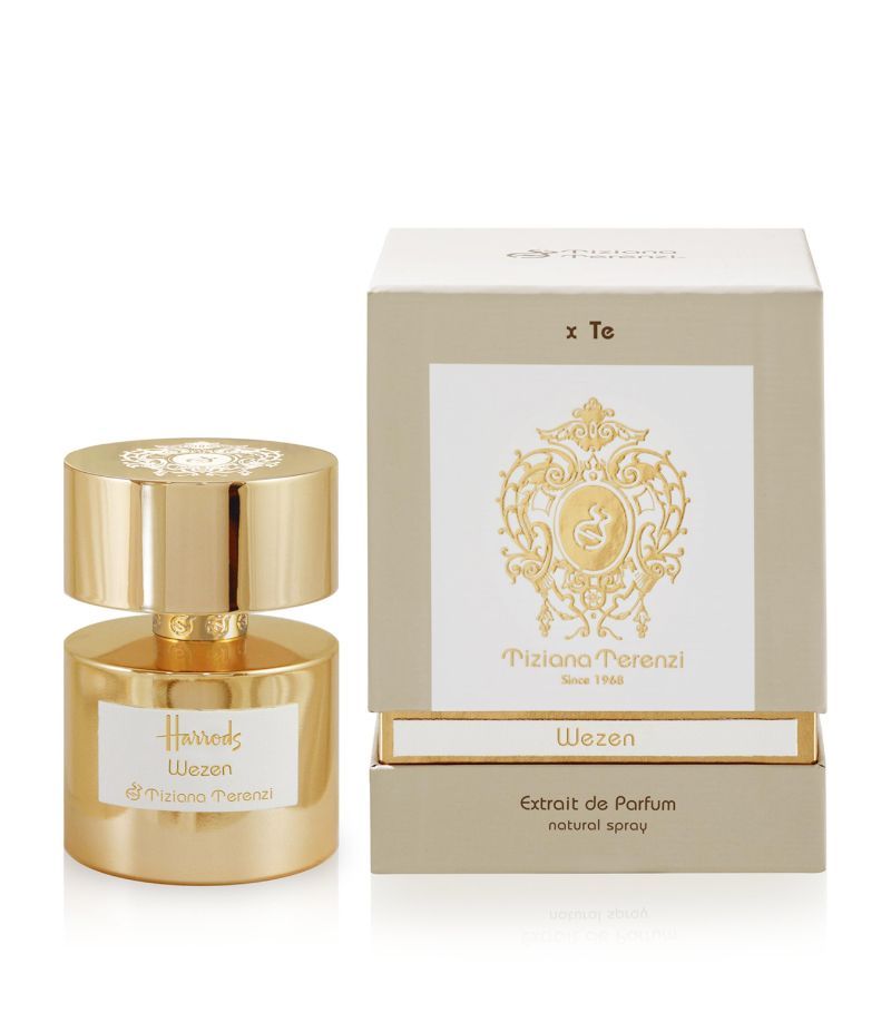 عطر ادکلن ویزی تیزیانا ترنزی - Wezen Tiziana Terenzi - بررسی، قیمت و خرید