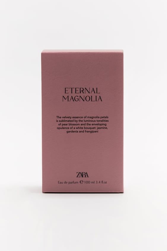 عطر ادکلن ایتِرنال مگنولیا زارا - Eternal Magnolia Zara - بررسی، قیمت و خرید