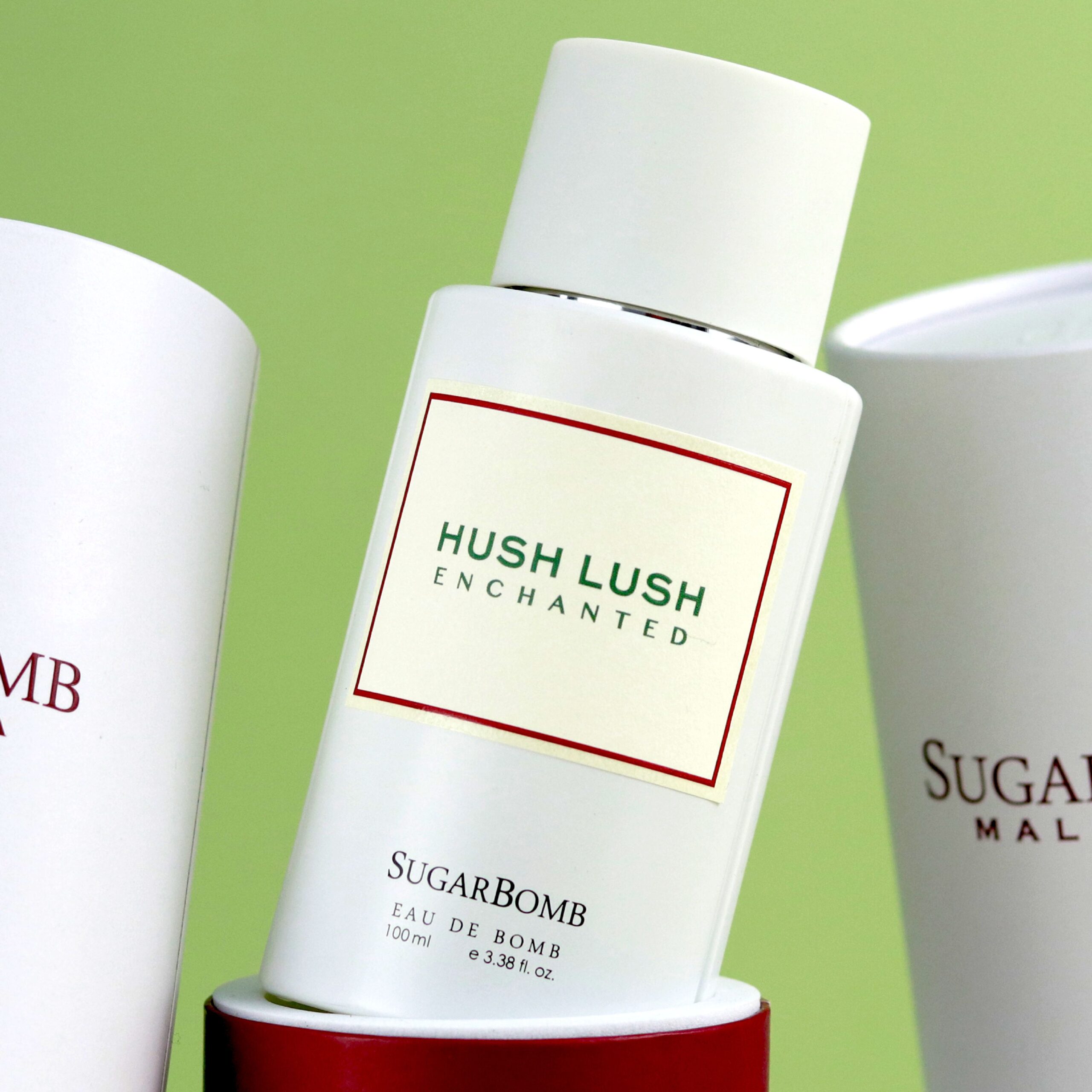 عطر ادکلن هاش لاش انچنتد شوگربامب - Hush Lush Enchanted SugarBomb - بررسی، قیمت و خرید