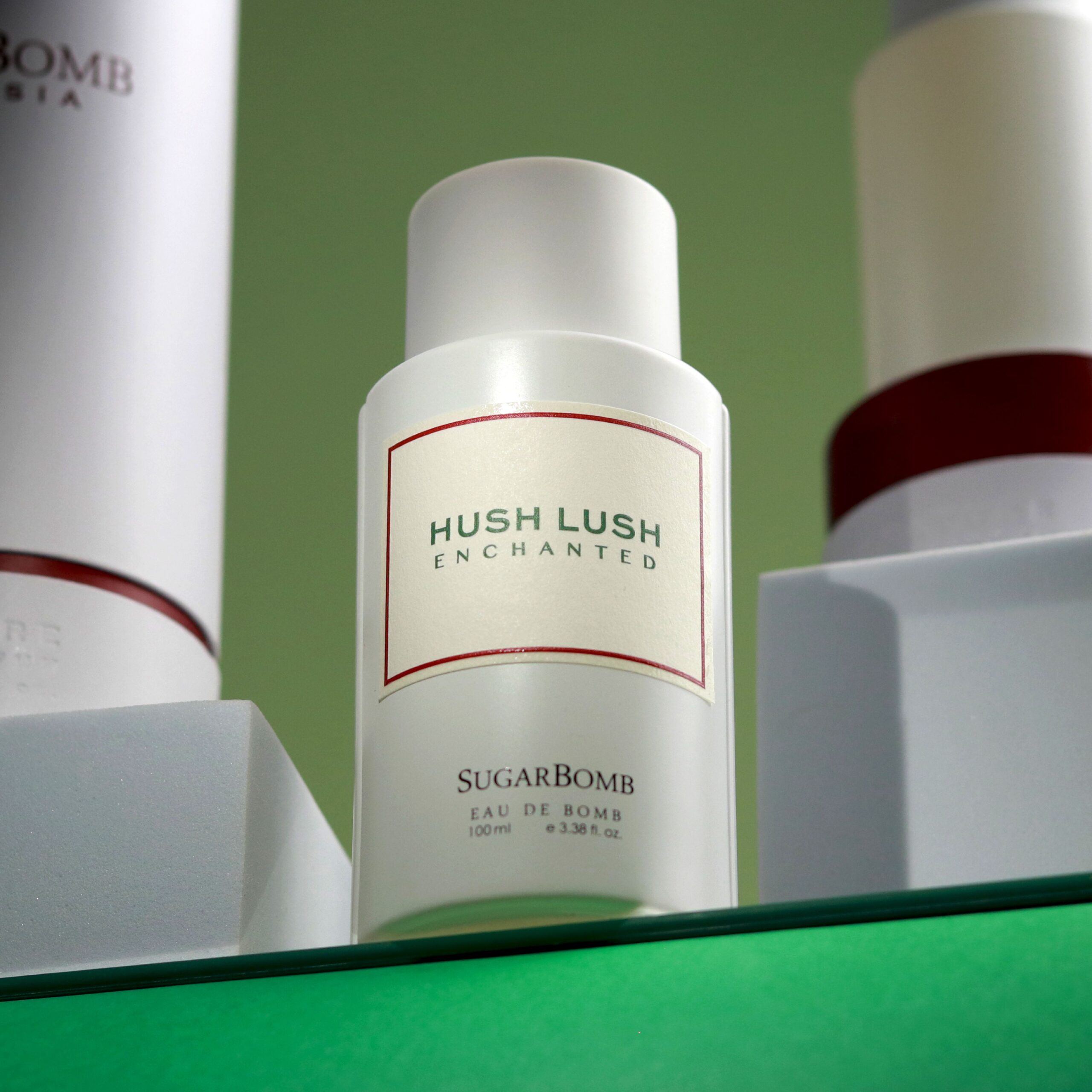 عطر ادکلن هاش لاش انچنتد شوگربامب - Hush Lush Enchanted SugarBomb - بررسی، قیمت و خرید
