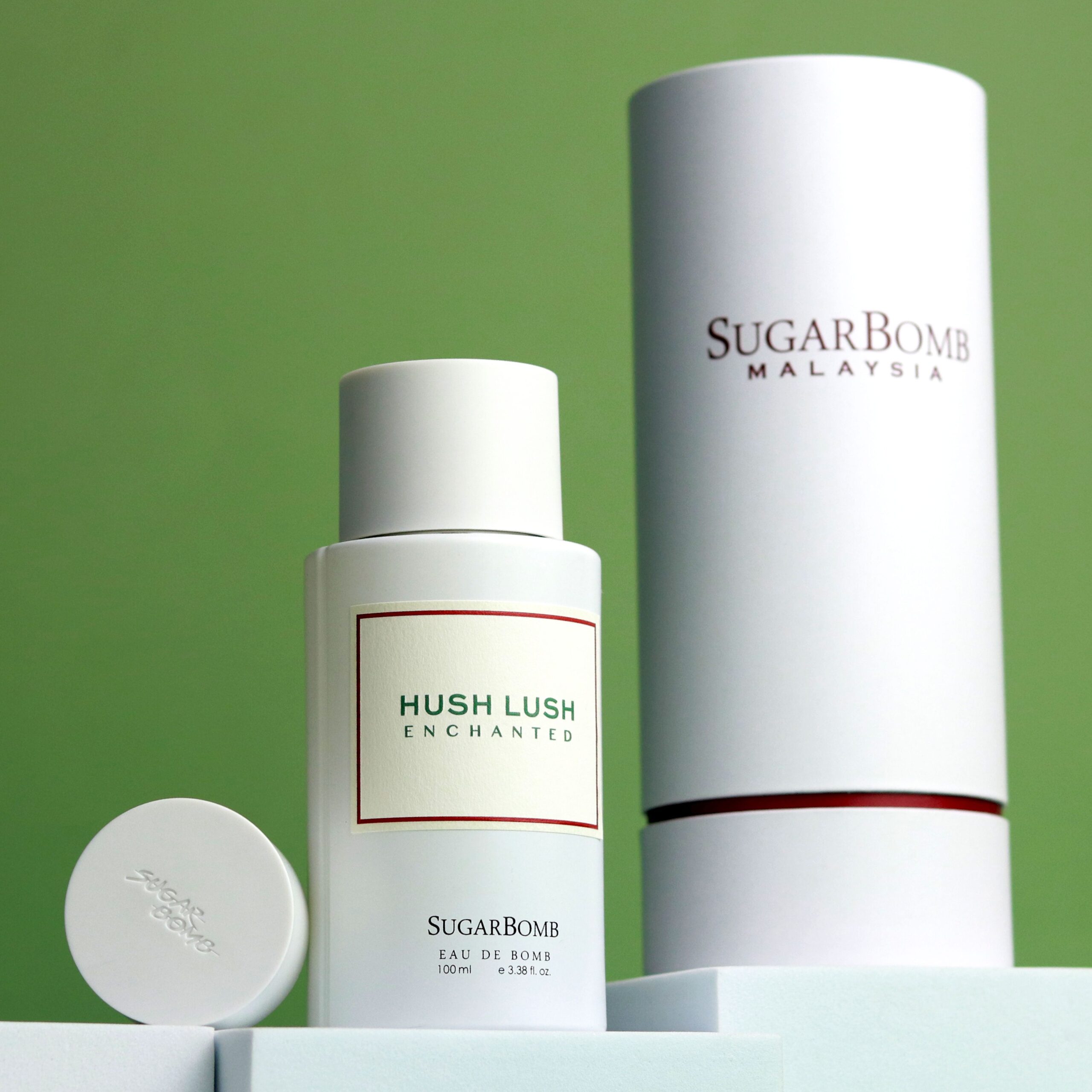 عطر ادکلن هاش لاش انچنتد شوگربامب - Hush Lush Enchanted SugarBomb - بررسی، قیمت و خرید