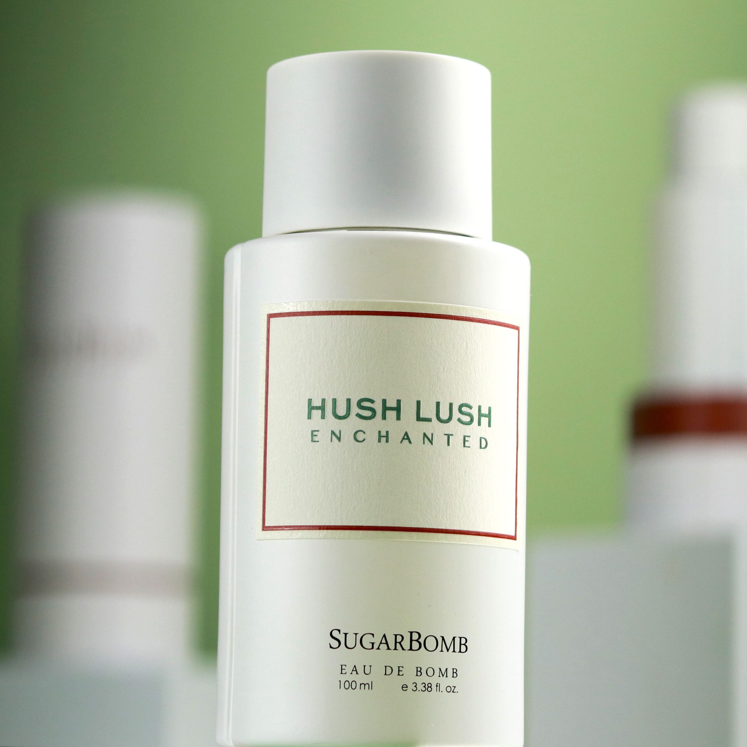 عطر ادکلن هاش لاش انچنتد شوگربامب - Hush Lush Enchanted SugarBomb - بررسی، قیمت و خرید