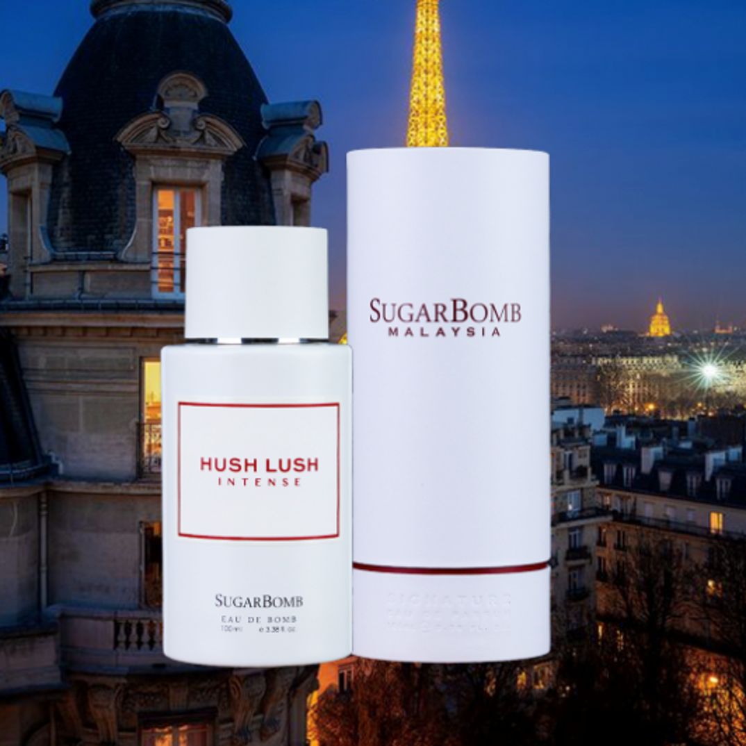 عطر ادکلن هاش لاش اینتنس شوگر بامب - Hush Lush Intense SugarBomb - بررسی، قیمت و خرید