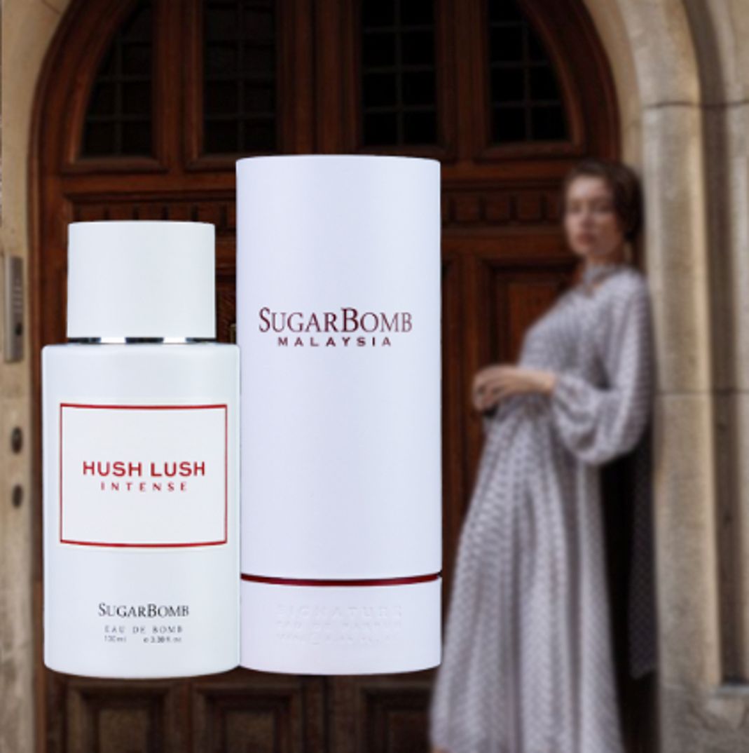 عطر ادکلن هاش لاش اینتنس شوگر بامب - Hush Lush Intense SugarBomb - بررسی، قیمت و خرید