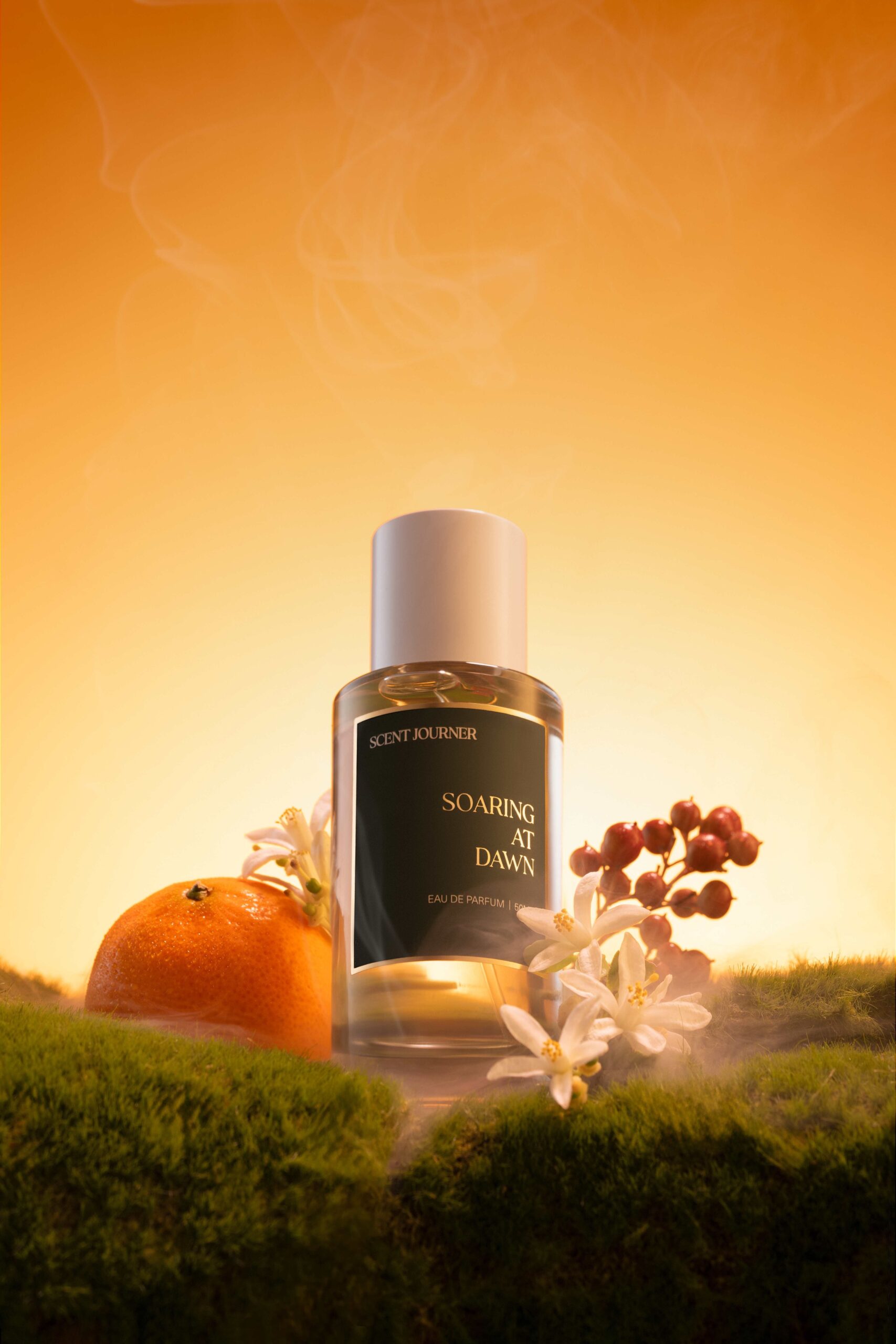 عطر ادکلن سورینگ ات داون سنت جورِنِر - Soaring At Dawn Scent Journer - بررسی، قیمت و خرید