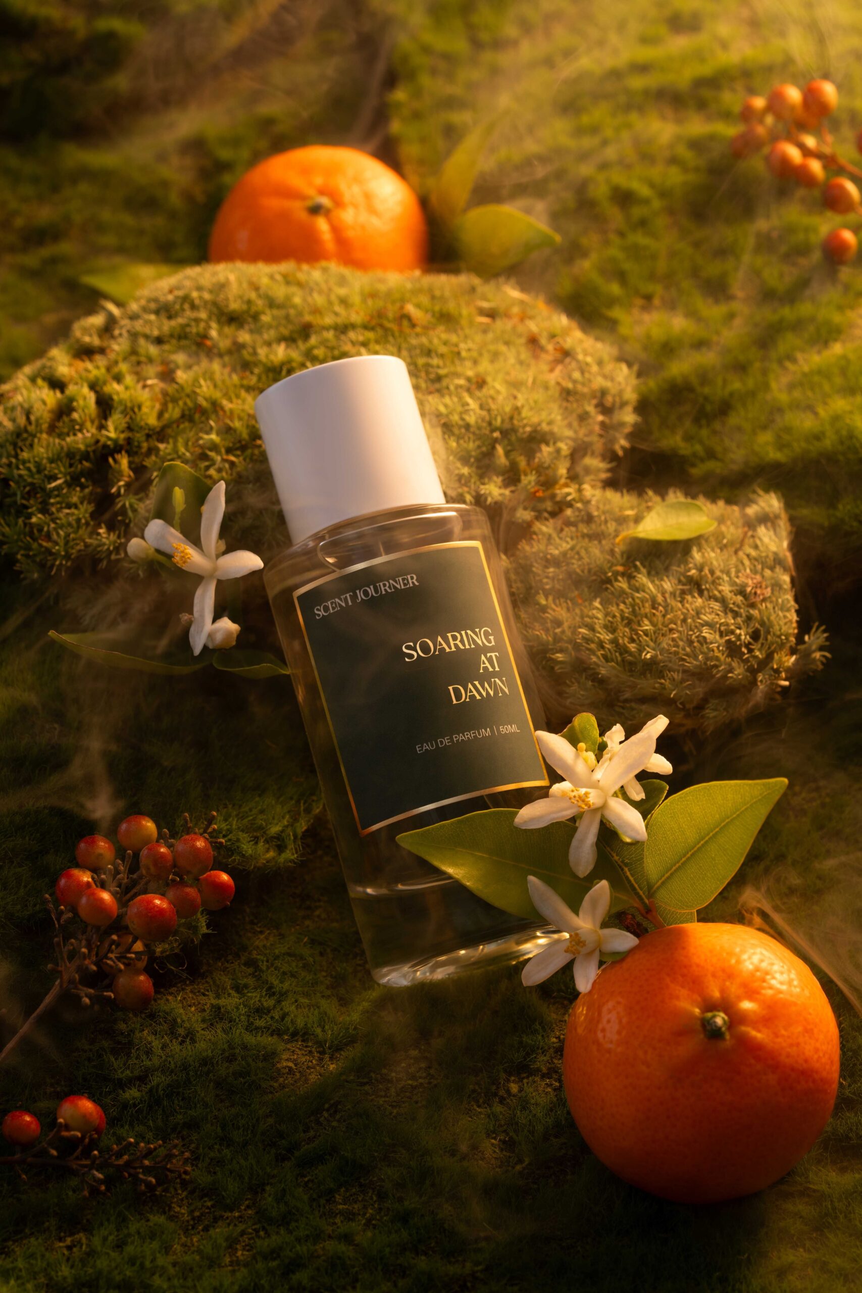 عطر ادکلن سورینگ ات داون سنت جورِنِر - Soaring At Dawn Scent Journer - بررسی، قیمت و خرید