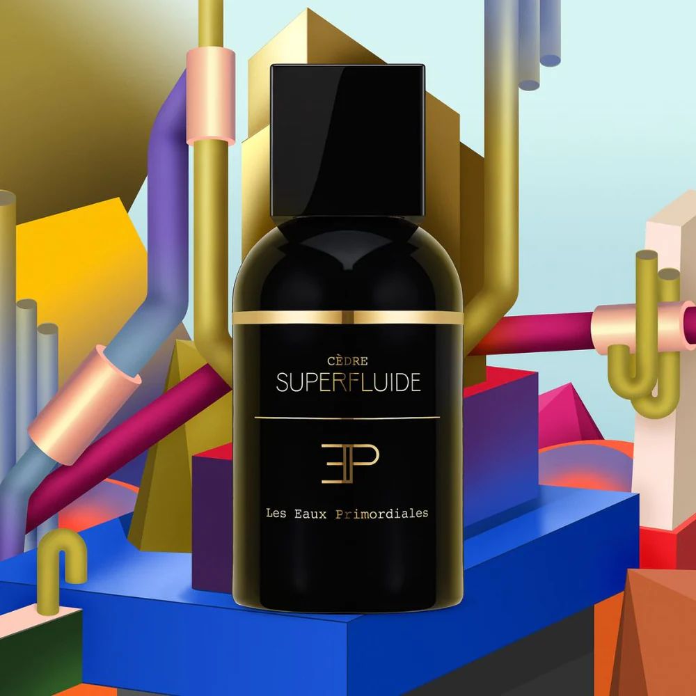 عطر ادکلن سدر سوپرفلوید لز او پریمودیال - Cèdre Superfluide Les EAUX Primordiales - بررسی، قیمت و خرید