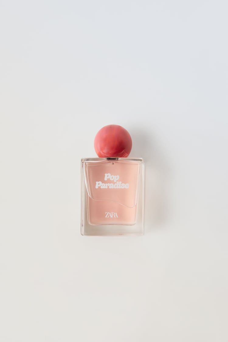 عطر ادکلن پاپ پارادایس زارا - Pop Paradise Zara - بررسی، قیمت و خرید