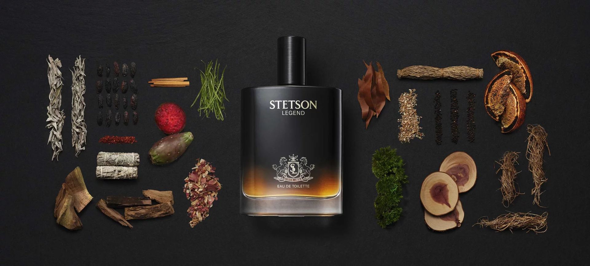عطر ادکلن استتسون لجن استتسون - Stetson Legend Stetson - بررسی، قیمت و خرید