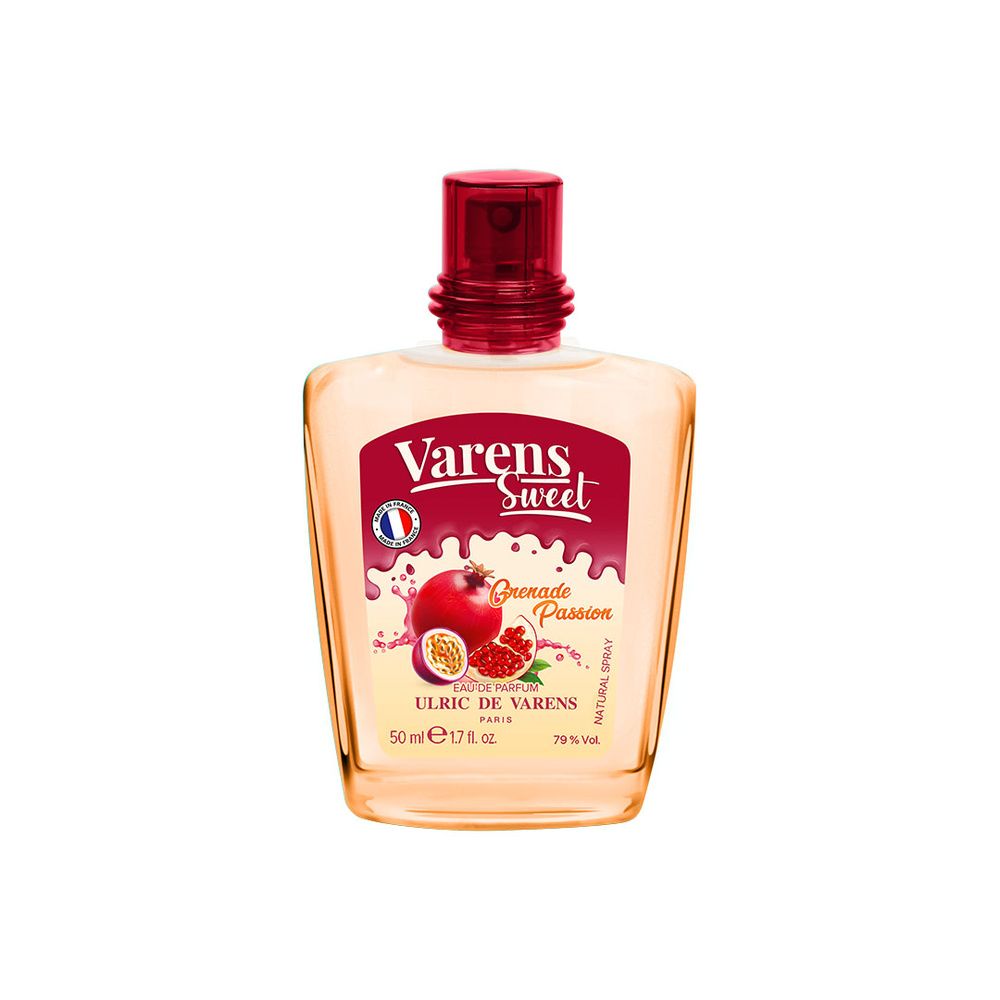 عطر ادکلن ورنس سویت گرناد پشن اولریک دو وارنس - Varens Sweet Grenade Passion Ulric de Varens - بررسی، قیمت و خرید