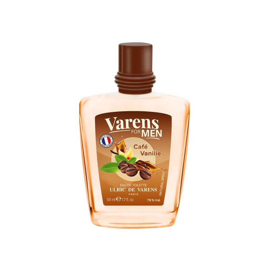 عطر ادکلن وارنز فور من کافه وانیل اولریک دو وارنز - Varens For Men Café Vanille Ulric de Varens - بررسی، قیمت و خرید