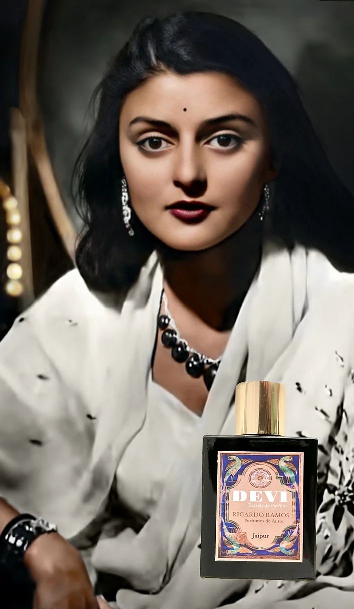 عطر ادکلن دیوی ریکاردو راموس پرفیومز د اوتور - Devi Ricardo Ramos Perfumes de Autor - بررسی، قیمت و خرید