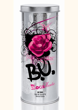 عطر ادکلن بی یو راکمانتیک سارانتیس - B.U. Rockmantic Sarantis - بررسی، قیمت و خرید