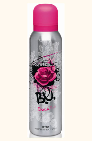 عطر ادکلن بی یو راکمانتیک سارانتیس - B.U. Rockmantic Sarantis - بررسی، قیمت و خرید