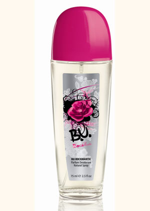 عطر ادکلن بی یو راکمانتیک سارانتیس - B.U. Rockmantic Sarantis - بررسی، قیمت و خرید
