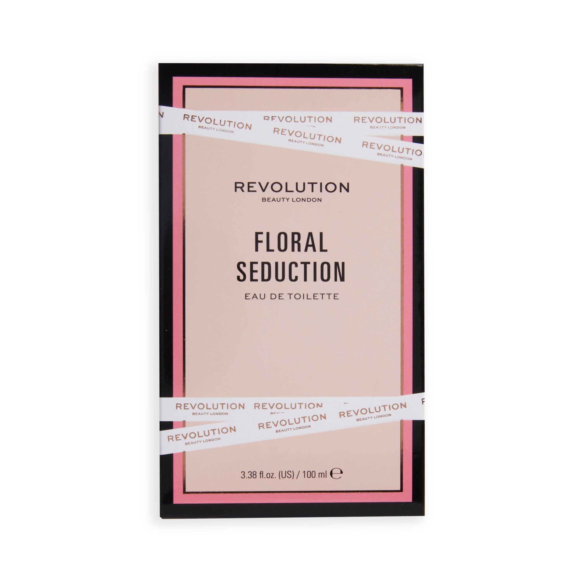 عطر ادکلن رولوشن فلورال سداکشن رولوشن میکاپ - Revolution Floral Seduction Revolution Makeup - بررسی، قیمت و خرید