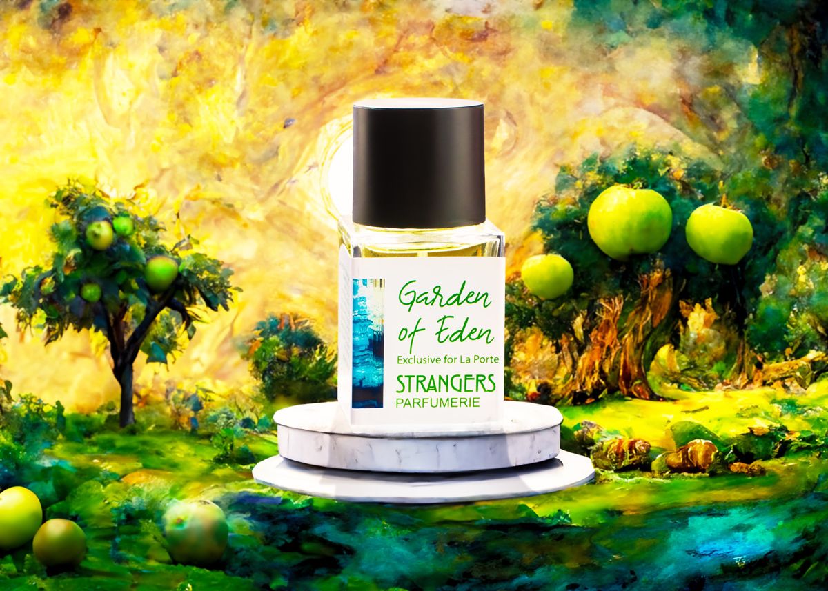 عطر ادکلن گاردن آو عدن استرنجرز پارفومری - Garden Of Eden Strangers Parfumerie - بررسی، قیمت و خرید