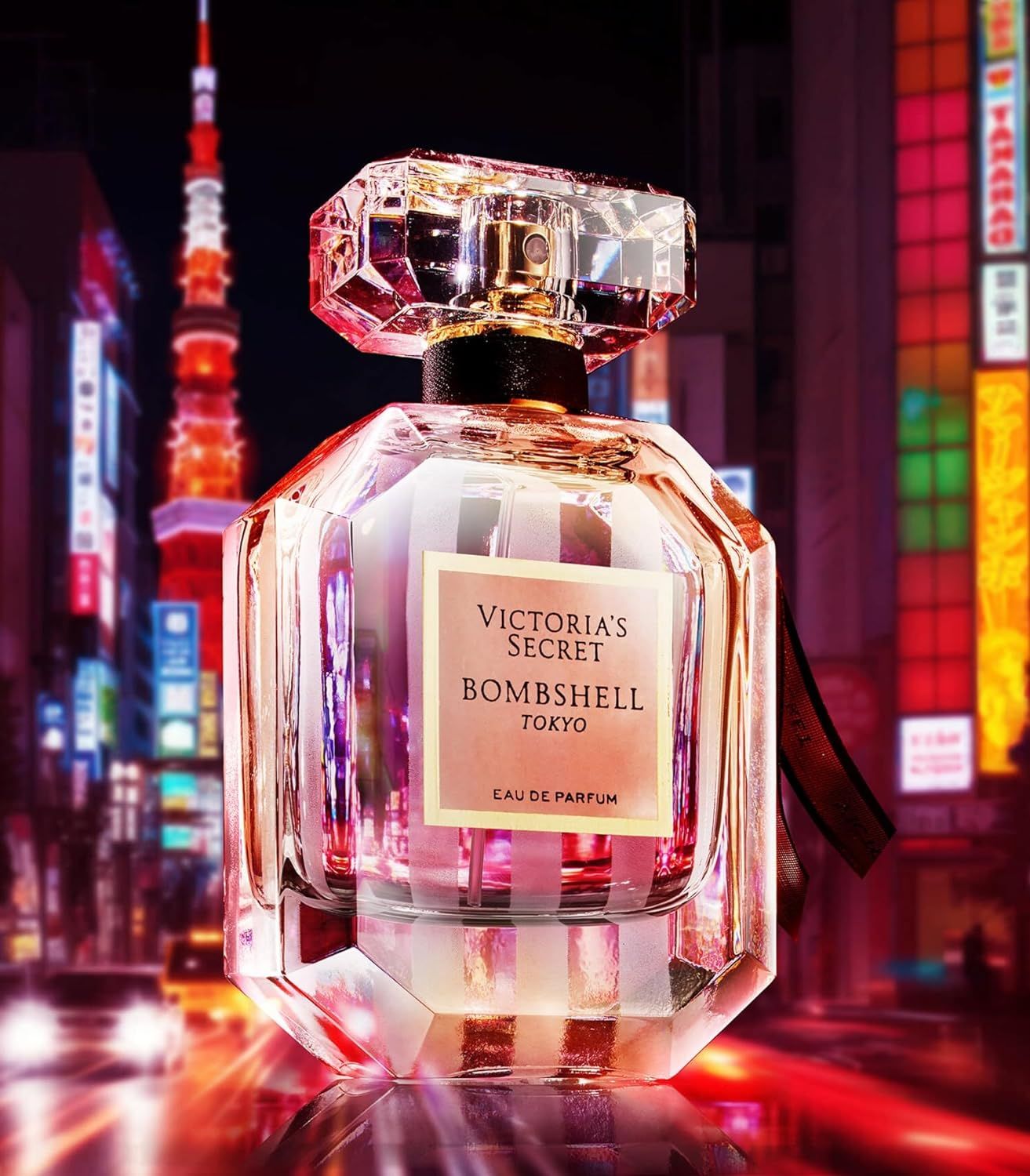 عطر ادکلن بامشل توکیو ویکتوریا سیکرت - Bombshell Tokyo Victoria's Secret - بررسی، قیمت و خرید