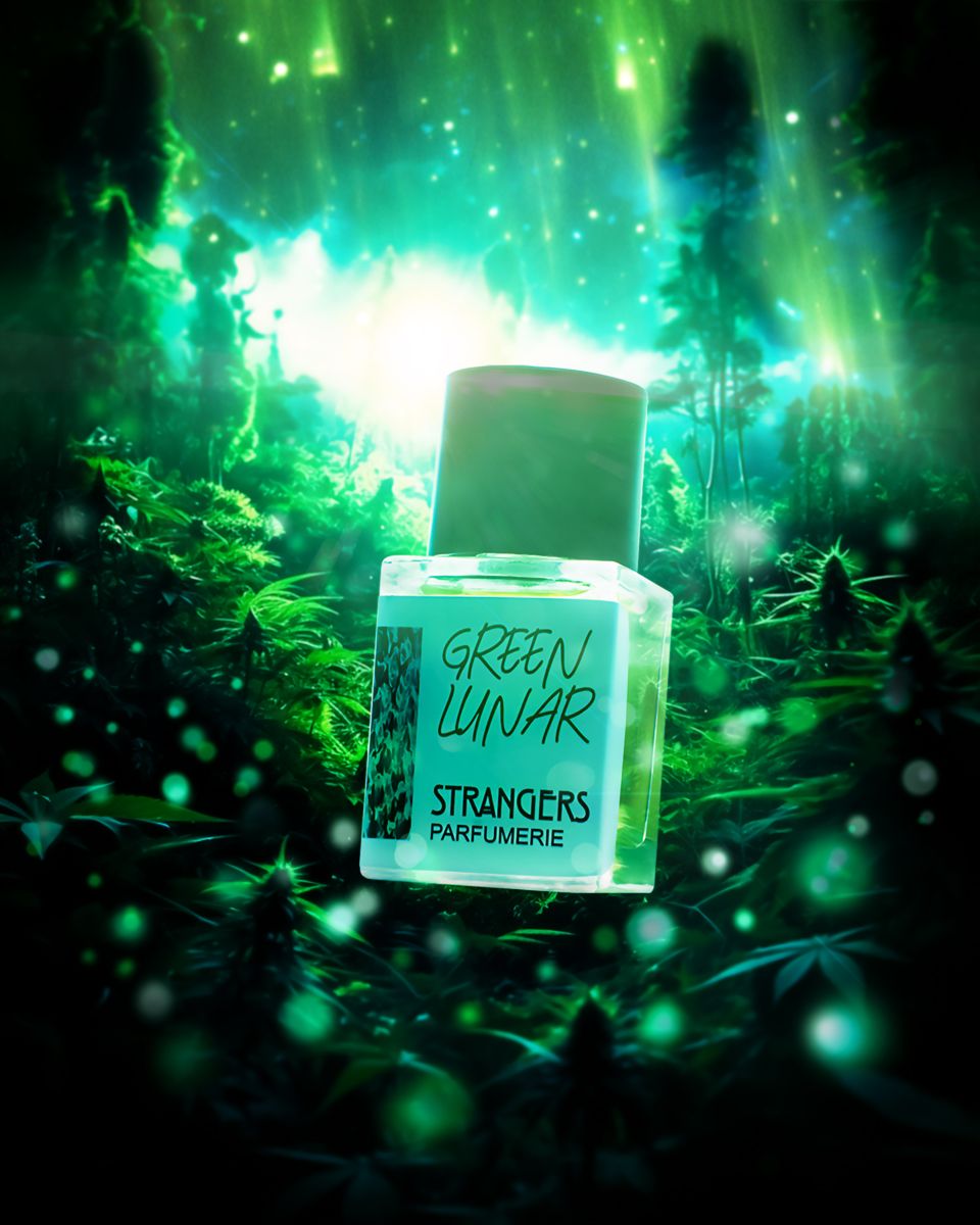 عطر ادکلن گرین لونر استرنجرز پارفومری - Green Lunar Strangers Parfumerie - بررسی، قیمت و خرید