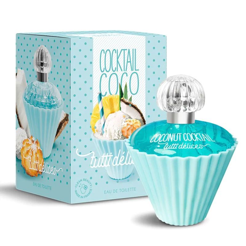 عطر ادکلن کوکُنت کُکتیل توتی دلیس - Coconut Cocktail Tutti Délices - بررسی، قیمت و خرید
