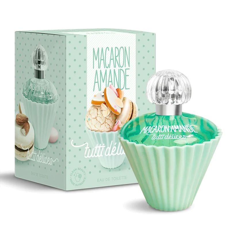 عطر ادکلن ماکارون آماند توتی دلیس - Macaron Amande Tutti Délices - بررسی، قیمت و خرید
