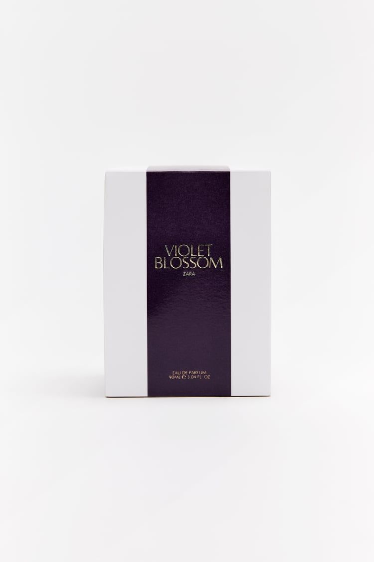 عطر ادکلن ویولت بلاسم 04 زارا - 04 Violet Blossom Zara - بررسی، قیمت و خرید
