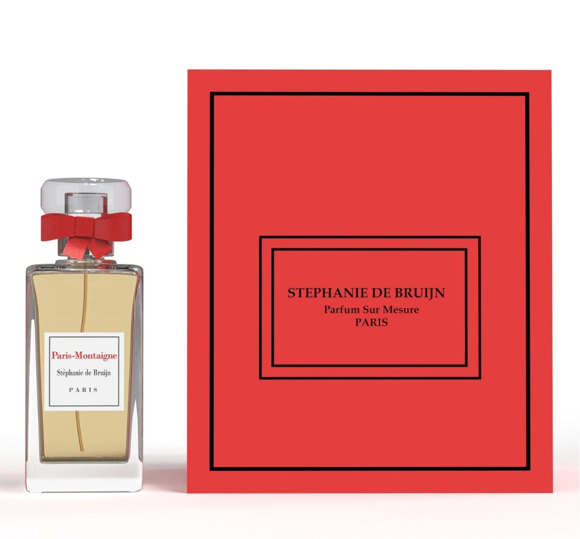 عطر ادکلن پاریس-مونتین استفانی دو بروژین - پارفوم سور مزور - Paris – Montaigne Stéphanie de Bruijn - Parfum sur Mesure - بررسی، قیمت و خرید