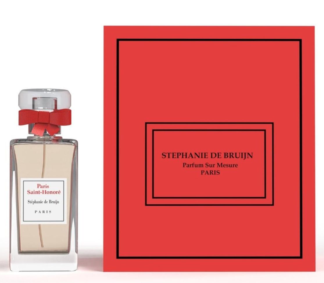 عطر ادکلن پاریس-سن-اونوره استفانی دو بروین - پرفیوم سور مژور - Paris - Saint-Honore Stéphanie de Bruijn - Parfum sur Mesure - بررسی، قیمت و خرید