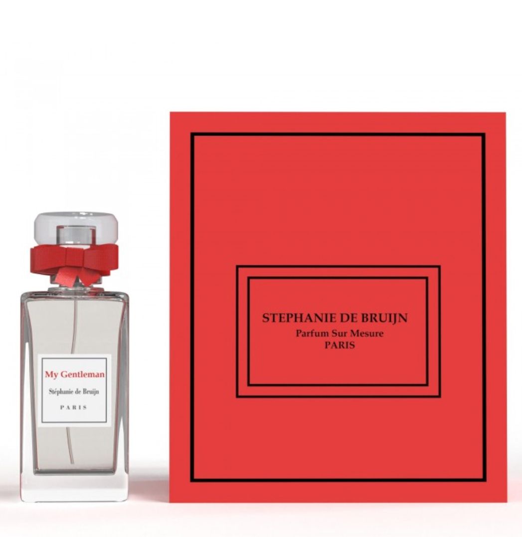 عطر ادکلن مای جنتلمن استفانی دو بروین - پرفیوم سور مزور - My Gentleman Stéphanie de Bruijn - Parfum sur Mesure - بررسی، قیمت و خرید