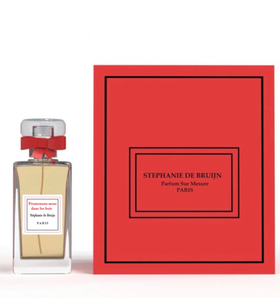 عطر ادکلن پرومنون-نو-دان‌له‌بوآ استفانی دو برویین - پرفیوم سور مزور - Promenons-nous Dans Les Bois Stéphanie de Bruijn - Parfum sur Mesure - بررسی، قیمت و خرید