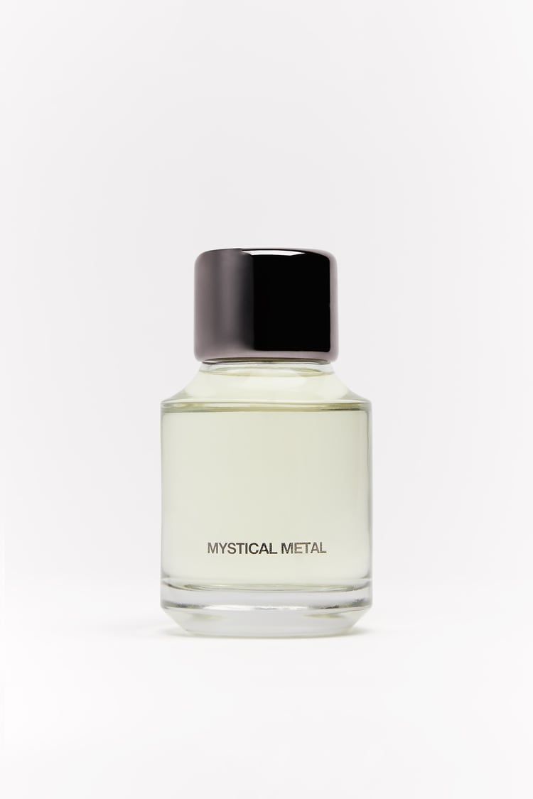 عطر ادکلن میستیکال متال زارا - Mystical Metal Zara - بررسی، قیمت و خرید