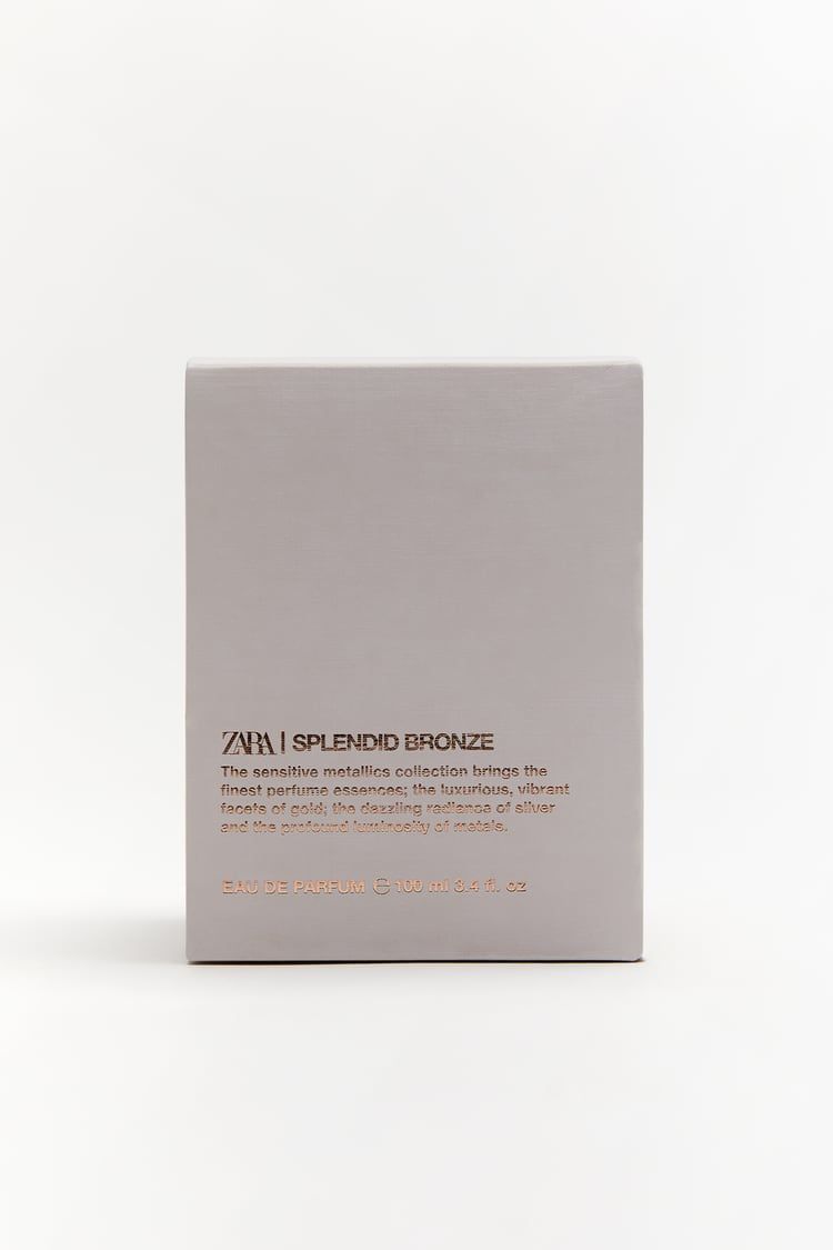 عطر ادکلن اسپلندید برنز زارا - Splendid Bronze Zara - بررسی، قیمت و خرید