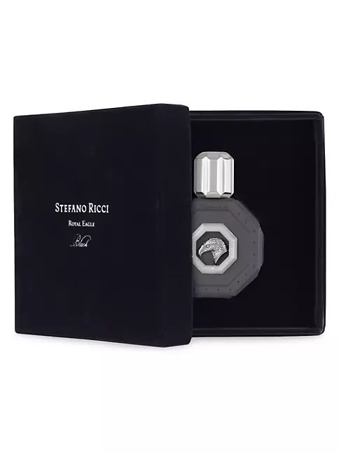 عطر ادکلن رویال ایگل بلک استفانو ریچی - Royal Eagle Black Stefano Ricci - بررسی، قیمت و خرید