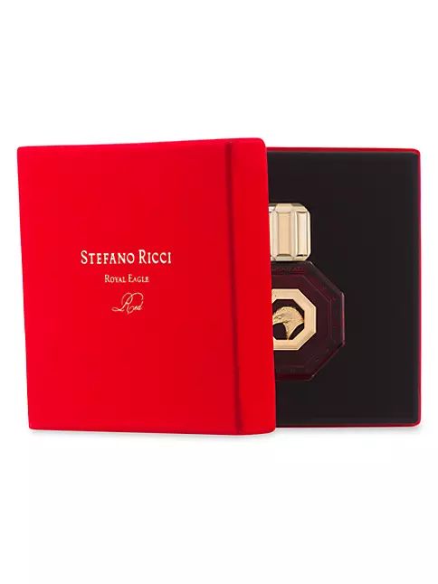 عطر ادکلن رویال ایگل رد استفانو ریچی - Royal Eagle Red Stefano Ricci - بررسی، قیمت و خرید