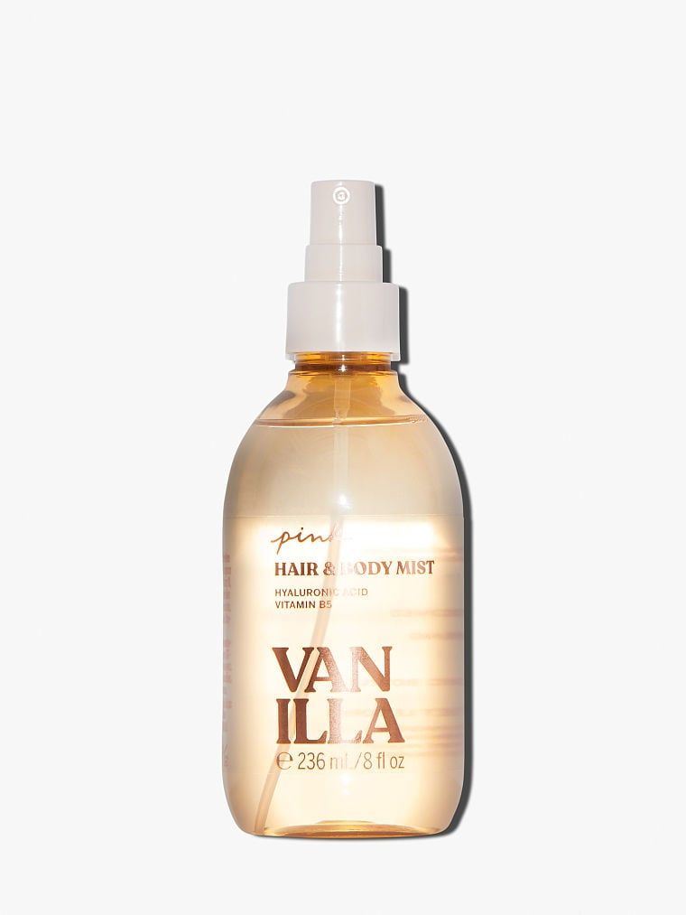 عطر ادکلن پینک وانیلا ویکتوریا سیکرت - Pink Vanilla Victoria's Secret - بررسی، قیمت و خرید