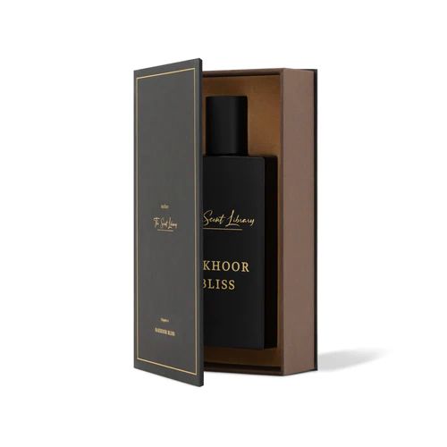 عطر ادکلن بخور بلیس دی سنت لایبرری - Bakhoor Bliss The Scent Library - بررسی، قیمت و خرید