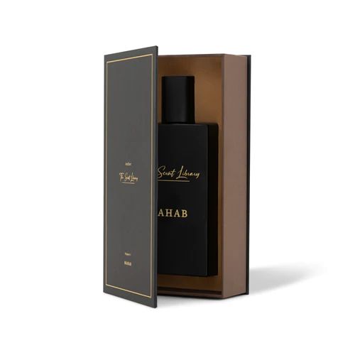 عطر ادکلن ماهب د سنت لایبرری - Mahab The Scent Library - بررسی، قیمت و خرید