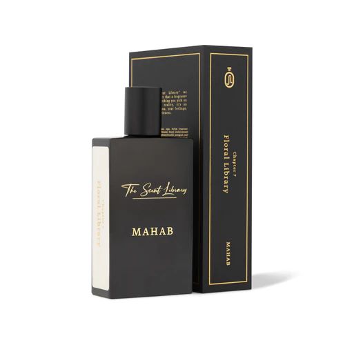 عطر ادکلن ماهب د سنت لایبرری - Mahab The Scent Library - بررسی، قیمت و خرید