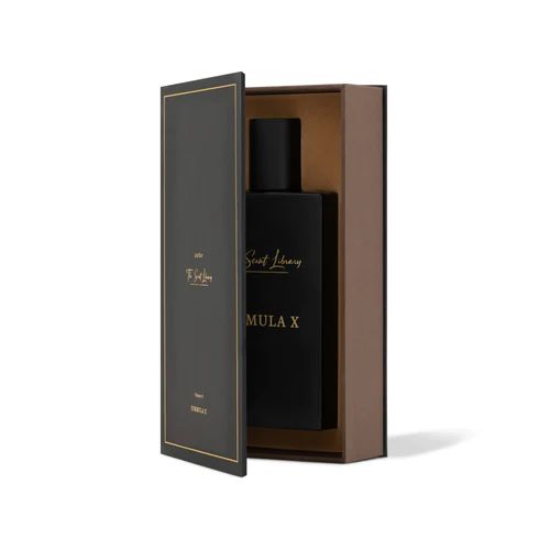 عطر ادکلن فرمول ایکس د سنت لایبرری - Formula X The Scent Library - بررسی، قیمت و خرید