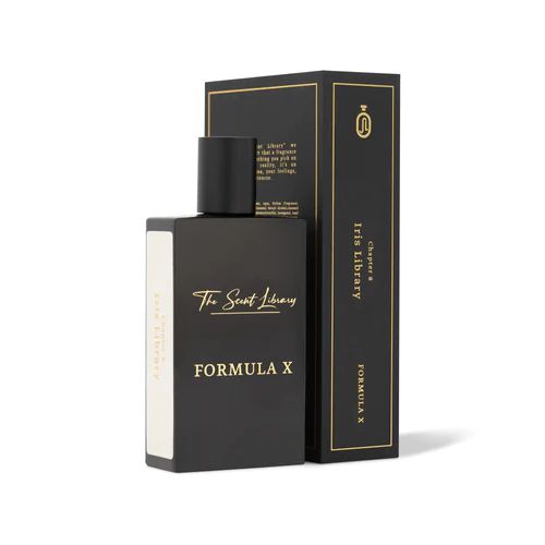 عطر ادکلن فرمول ایکس د سنت لایبرری - Formula X The Scent Library - بررسی، قیمت و خرید