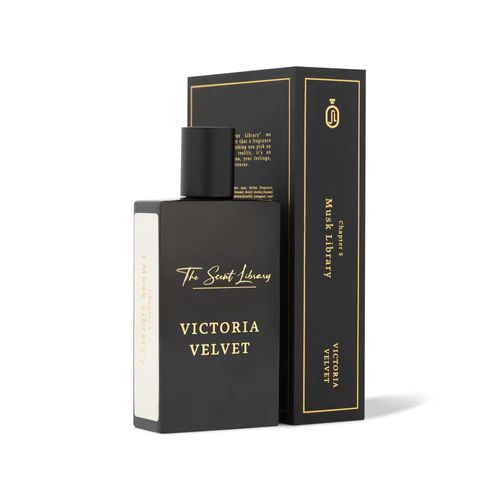 عطر ادکلن ویکتوریا ولوت ذ سنت لایبرری - Victoria Velvet The Scent Library - بررسی، قیمت و خرید