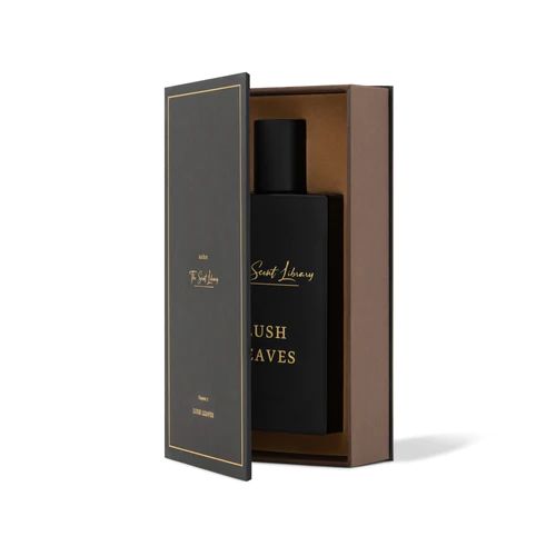 عطر ادکلن لاش لیوز د سنت لایبرری - Lush Leaves The Scent Library - بررسی، قیمت و خرید