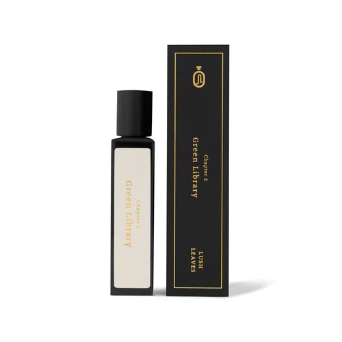 عطر ادکلن لاش لیوز د سنت لایبرری - Lush Leaves The Scent Library - بررسی، قیمت و خرید