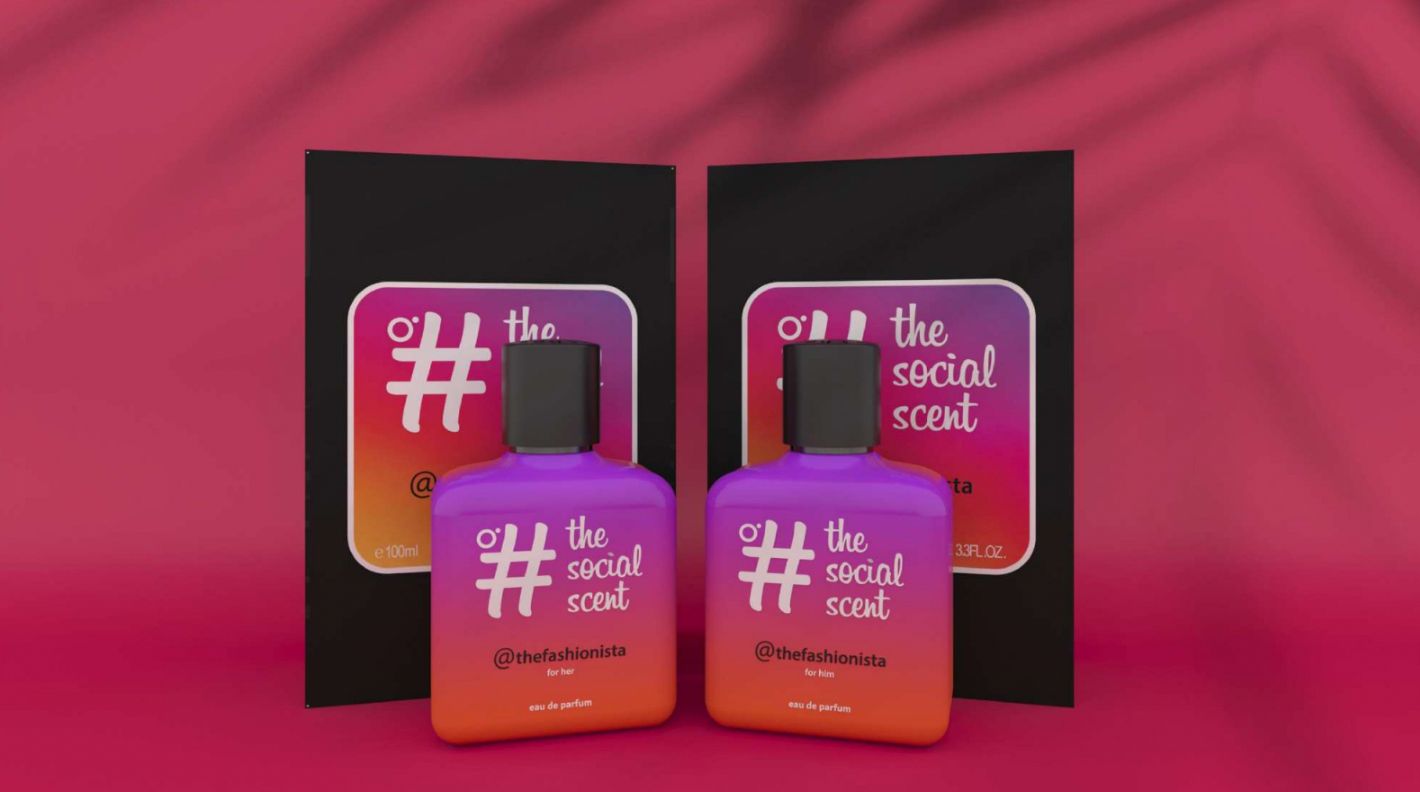 عطر ادکلن دِفَشِنیستا دِ سوشیال سِنت - @thefashionista The Social Scent - بررسی، قیمت و خرید