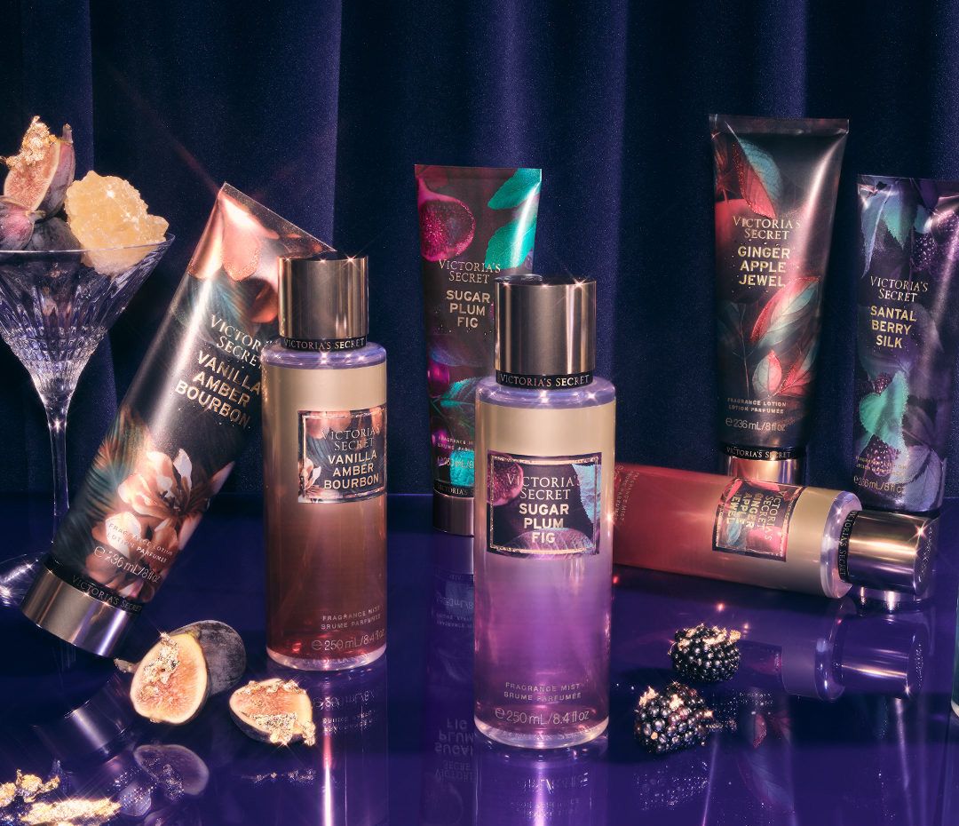 عطر ادکلن سنتال بری سیلکی ویکتوریا سیکرت - Santal Berry Silky Victoria's Secret - بررسی، قیمت و خرید