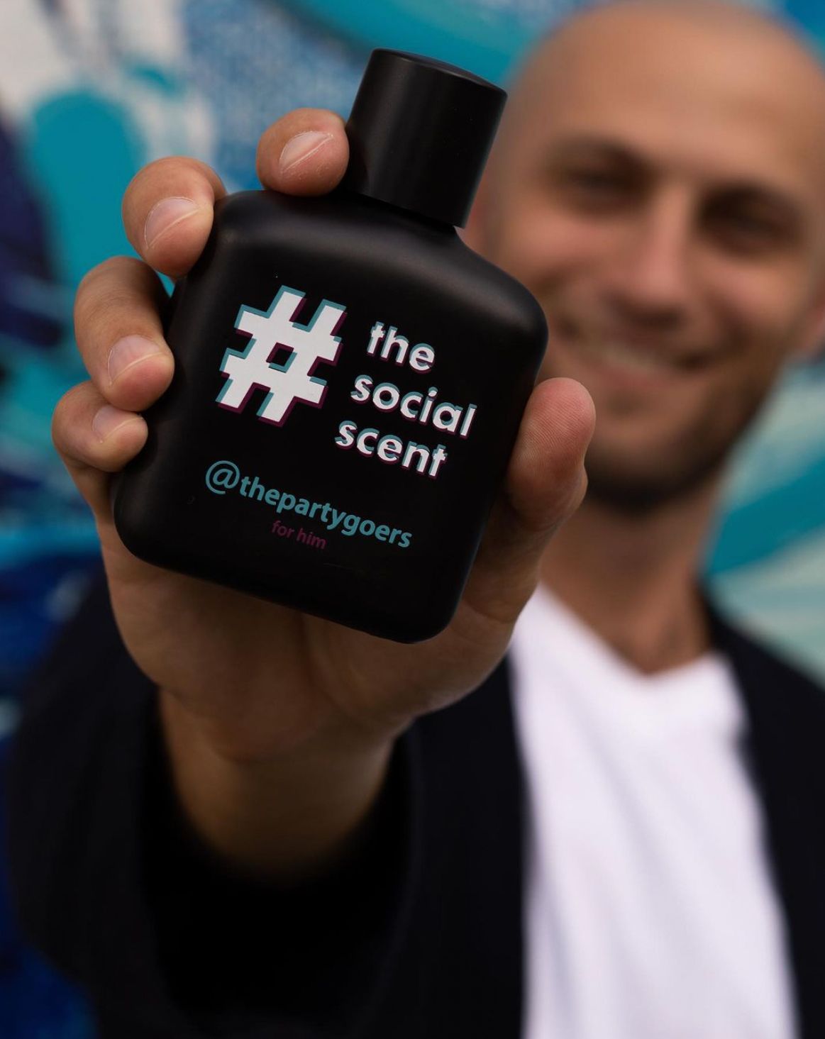 عطر ادکلن دپارتی‌گوئر ده سوشال سنت - @thepartygoer The Social Scent - بررسی، قیمت و خرید