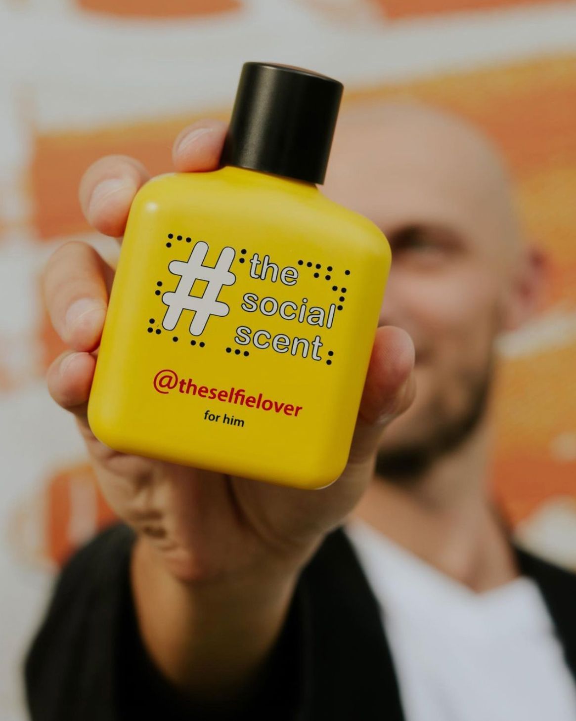 عطر ادکلن ات‌سلفی‌لاور د سوشال سِنت - @theselfielover The Social Scent - بررسی، قیمت و خرید