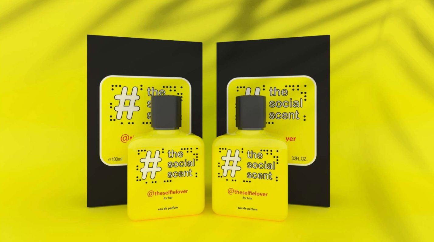عطر ادکلن ات‌سلفی‌لاور د سوشال سِنت - @theselfielover The Social Scent - بررسی، قیمت و خرید